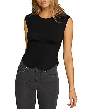 Good American Corset Tee