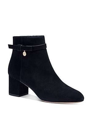 Kate Spade New York Women's Delina Buckled Booties