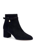 Kate Spade New York Women's Delina Buckled Booties