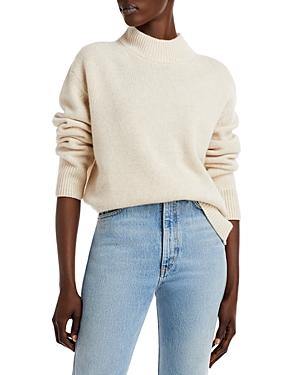 Vanessa Bruno Sugi Mock Neck Sweater