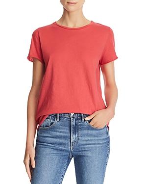 Michelle By Comune Beverly Raw-edge Tee
