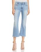 Frame Le Crop Mini Bootcut Jeans In Tremont