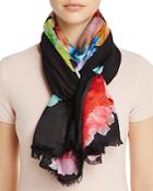 Echo Floral Blooms Tubular Scarf - 100% Exclusive