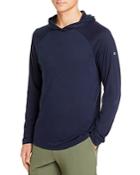 Alo Yoga Core Hooded Runner Hoodie