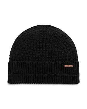 Ted Baker Textured Beanie Hat