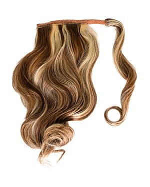 Locks & Mane 14 Clip In Ponytail