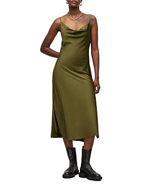 Allsaints Hadley Slip Dress
