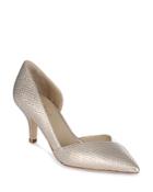 Hobbs London Alice Pointed Toe Court Pumps