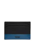 Tumi Leather Color Blocked Slim Card Case
