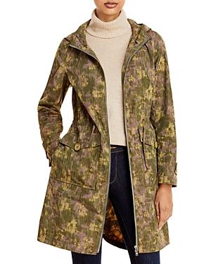 Herno Camo Mid-length Anorak