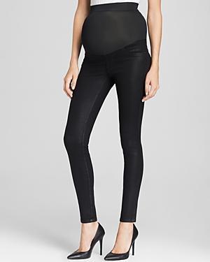 James Jeans - Twiggy Maternity Legging In Oil Slicked