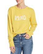 Rag & Bone/jean Be Kind Sweatshirt
