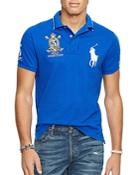 Polo Ralph Lauren Mesh Big Pony Relaxed Fit Polo Shirt
