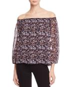 Beltaine Paloma Off-the-shoulder Top - 100% Exclusive