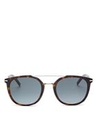 Dior Men's Black Tie Square Sunglasses, 52mm