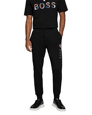 Boss X Nba New York Knicks Slam Dunk Jogger Pants