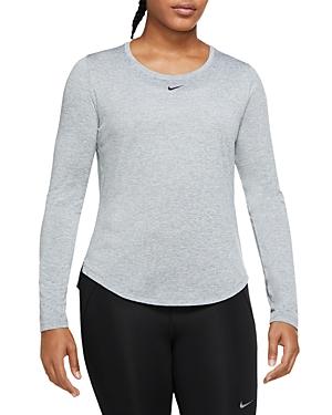 Nike One Dri-fit Long Sleeve Shirt