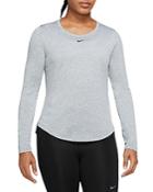 Nike One Dri-fit Long Sleeve Shirt