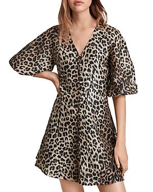 Allsaints Ilora Leppo Dress