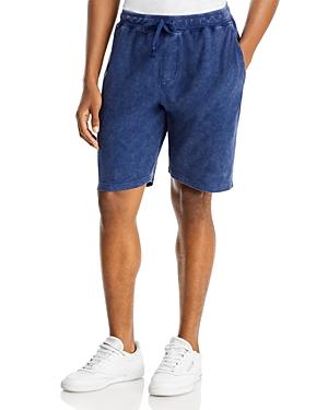 Atm Anthony Thomas Melillo Mineral Wash Pique Knit Shorts