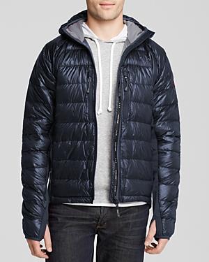 Canada Goose Hybridge Lite Hooded Jacket