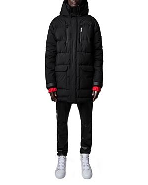 Zadig & Voltaire Beynel Light Puffer Parka