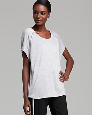 Vince Tee - Ladder Stitch