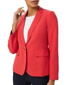 Hobbs London Trinity Single Button Jacket