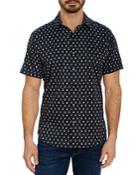 Robert Graham Creatures Classic Fit Short Sleeve Shirt
