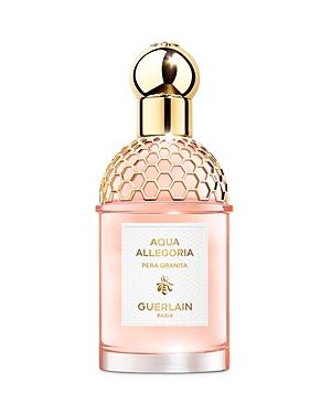 Guerlain Aqua Allegoria Pera Granita Eau De Toilette 2.5 Oz. - 100% Exclusive