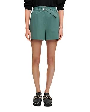 Maje Ivillette Shorts