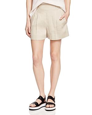 Vince Pleated Shorts