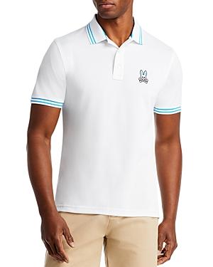 Psycho Bunny Scobie Sport Pique Short Sleeve Polo