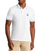 Psycho Bunny Scobie Sport Pique Short Sleeve Polo