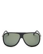 Tom Ford Chris Sunglasses, 62mm