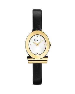 Salvatore Ferragamo Gancino Bracelet Watch, 22mm (50% Off) - Comparable Value $695