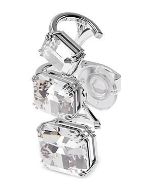 Swarovski Millenia Three Stone Ear Cuff