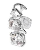 Swarovski Millenia Three Stone Ear Cuff