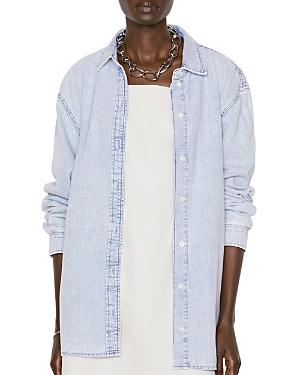 Frame The Beach Shirt