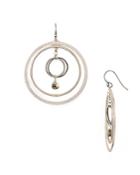 Chan Luu Circle Earrings