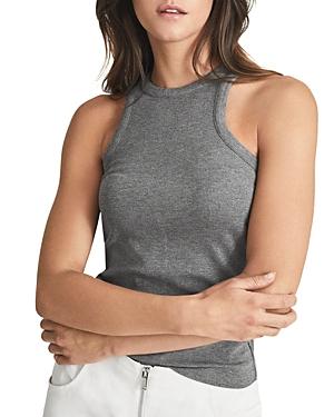 Reiss Mirabel Racerback Tank