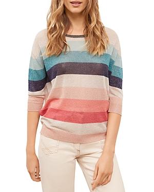 Gerard Darel Emile Striped Sweater