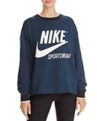 Nike Archive Logo Sweatshirt