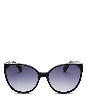 Kate Spade New York Women's Primrose Cat Eye Sunglasses, 60mm