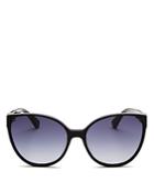 Kate Spade New York Women's Primrose Cat Eye Sunglasses, 60mm