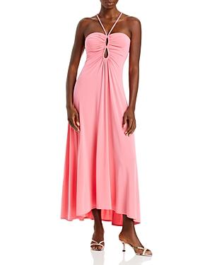 A.l.c. Julieta Keyhole Cutout Dress