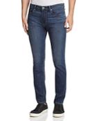 Paige Lennox Super Slim Fit Jeans In Ritter