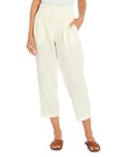 Three Dots Easy Cropped Lounge Pants