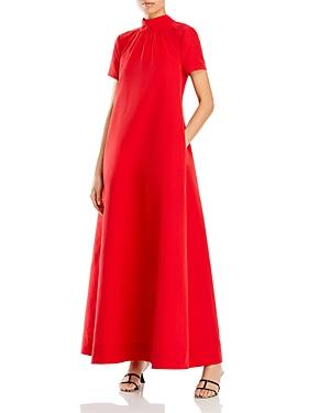 Staud Hyacinth Maxi Dress