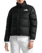 The North Face Retro Hooded Packable Down Jacket
